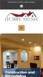 Mobile Screenshot of hubbyhome.com